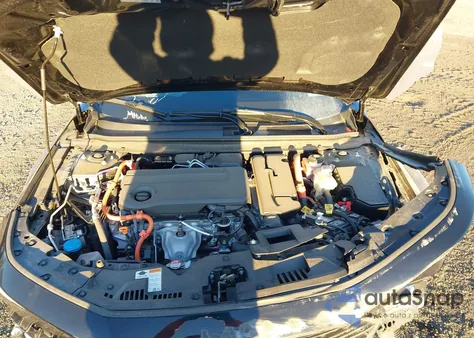 2025 Honda Accord Hybrid Sport z USA, uszkodzony, nr VIN 1HGCY2F5XSA018461